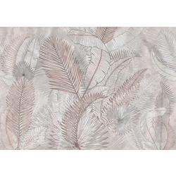 Фотошпалери LeoPrint Тропічний мікс - зображення 1