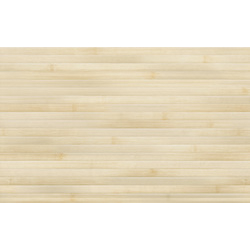 Плитка настенная Bamboo бежевый 250x400x7,5 Golden Tile - зображення 1