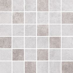 Мозаїка Snowdrops Inserto Mosaic Mix 200×200x8,5 Cersanit - зображення 1