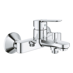 Змішувач для ванни BauEdge (23605000),Grohe - зображення 1
