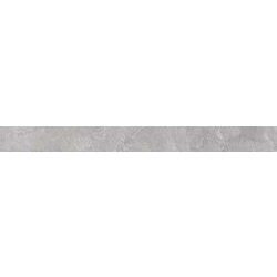 Цоколь Silver Grey Светло-серый POL 78x597x8,5 Nowa Gala - зображення 1