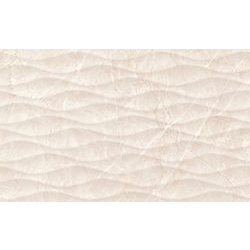 Декор Sofi Cream Structure 250×400x8,5 Cersanit - зображення 1