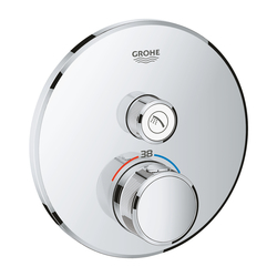 Змішувач Grohtherm SmartControl (29118000), Grohe - зображення 1