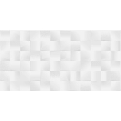 Плитка настенная Satin белый 300x600x9 Golden Tile - зображення 1