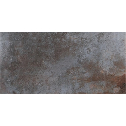 Плитка керамогранитная Metallica серый LAP 300x600x8,5 Golden Tile - зображення 1