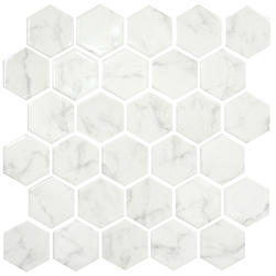 Мозаїка HP 6031 Hexagon 295x295x9 Котто Кераміка - зображення 1