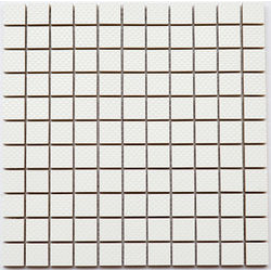 Мозаїка СM 3013 C White 300x300x10 Котто Кераміка - зображення 1