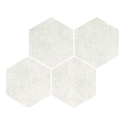 Мозаїка UNIVERSAL White 210x260x9 Ceramika Color - зображення 1