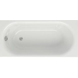 Ванна прямоугольная Octavia 170×70, Cersanit - зображення 1