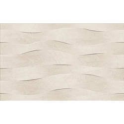 Плитка настенная Summer Stone Wave бежевый 250x400x8 Golden Tile - зображення 1