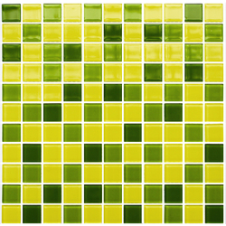 Мозаїка GM 4032 C3 Lime D-Lime M-Yellow 300×300x4 Котто Кераміка - зображення 1