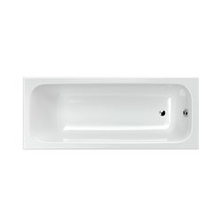 Ванна прямоугольная с сифоном MIA 160x70 RADAWAY - зображення 1