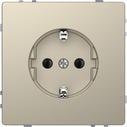 D-Life РОЗЕТКА з-к без шторки САХАРА - зображення 1