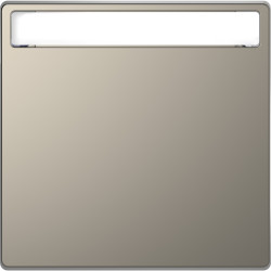 D-Life КЛАВІША з пол. д-нап НІКЕЛЬ - зображення 1