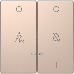 D-Life 2-на символ дзв-покоїв. ШАМПАНЬ - зображення 1