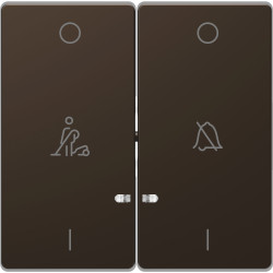 D-Life КЛАВ. 2-на LED дзв-покоїв. МОККО - зображення 1