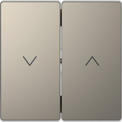 D-Life КЛАВІША для жалюзи НІКЕЛЬ - зображення 1