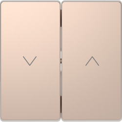 D-Life КЛАВІША для жалюзи ШАМПАНЬ - зображення 1