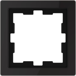 D-Life РАМКА 1-постова ЧЕР. ОНІКС - зображення 1