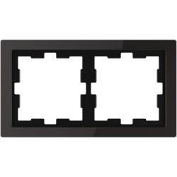 D-Life РАМКА 2-постова ЧЕР. ОНІКС - зображення 1