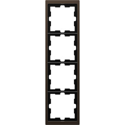 D-Life РАМКА 4-постова МОККО - зображення 1