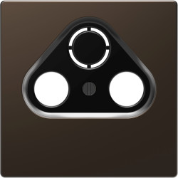 D-Life ЦЕНР. НАКЛ. TV розетка МОККО - зображення 1