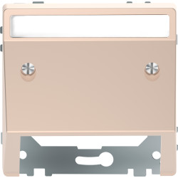 D-Life ЦЕНТР. НАКЛ. З НАХИЛОМ ШАМПАНЬ - зображення 1