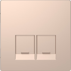 D-Life ЦЕНТР. НАКЛ. 2-мод. роз. ШАМПАНЬ - зображення 1