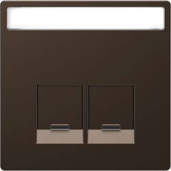 D-Life ЦЕНР. НАКЛ. 2-х мод. раз. МОККО - зображення 1