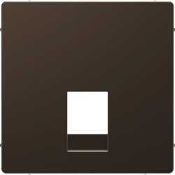 D-Life ЦЕНТР. НАКЛ. 2*RJ11-12 МОККО - зображення 1