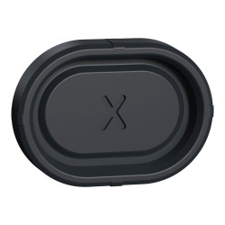 Захисні кришки для фіксуючих отворів IP55 Mureva Styl, чорні - зображення 1