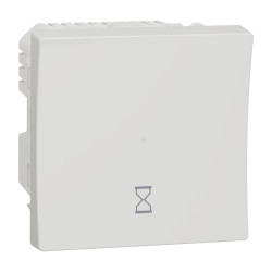 Таймер зворотнього відліку 10 A білий - зображення 1