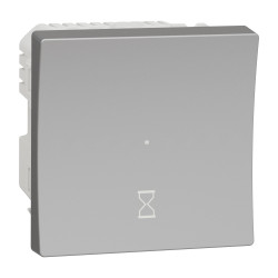 Таймер зворотнього відліку 10 A алюміній - зображення 1