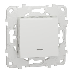 Вим. 1-кл. з підс, сх. 1а, 10А біл - зображення 1