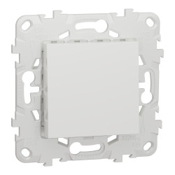 Вимик. 1-кл. сх.1, 10А біл - зображення 1