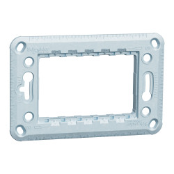 Супорт Zamak 3 модуля - зображення 1