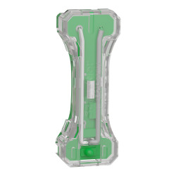 LED Модуль підсвітки, зелений - зображення 1