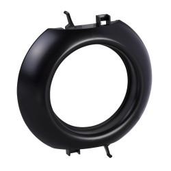 РАМКА ДЛЯ КОМБ. СЕРЕД. ЧОРНА - зображення 1