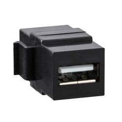 MERTEN МОДУЛЬ USB 2.0 - зображення 1