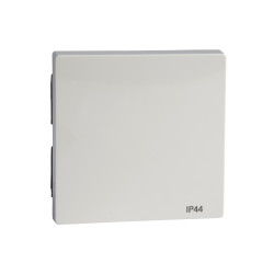 SYSTEM M КЛАВІША,БІЛ.БЛИСК.ІР 44 - зображення 1