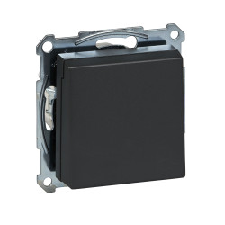 SM РОЗЕТКА SCHUKO З КРИШКОЙ, АНТР. - зображення 1