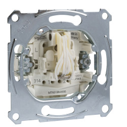 МЕХ.1-ПОЛ.ПЕРЕМИК.НА 2 НАПР.З ШНУРКОМ - зображення 1