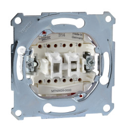 МЕХАН.1-ПОЛ.2-КЛАВ.ВИМИК.НА 2 НАПР.16А - зображення 1