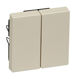 SM КЛАВІША,Д-2-КЛАВ.ВИМ.БЕЖ - зображення 1