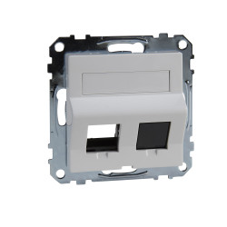 SM Ц.ПЛ.Д-МОД.RJ45.2-П.,П.Д-НАП.,ШТ.А-Б - зображення 1