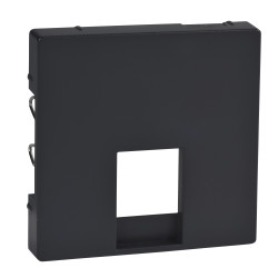 НАКЛАДКА ТЕЛЕКОМ РОЗЕТКИ RJ12, АНТ ЛАТ - зображення 1