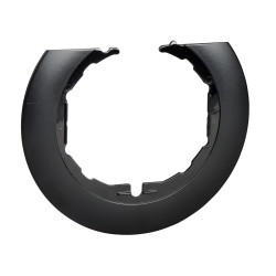 ЗАХИСТ ДЛЯ ШПАЛЕР КОМБ. ЧОРНИЙ - зображення 1