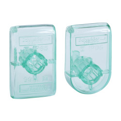 Вставка, ручка відкриття дверей з внутрішнім шестигранником - зображення 1