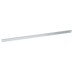 Кутовий тримач клемників на шасі, 18 модулів - зображення 1