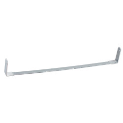 Кутовий тримач клемників, 12 модулів - зображення 1